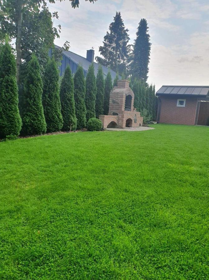 Apartamenty Wiselka Miedzyzdroje Habitación foto